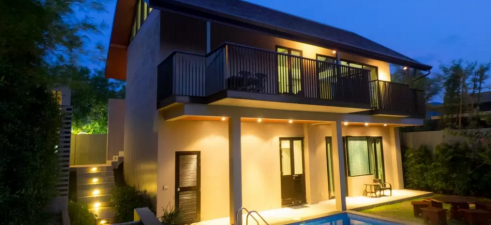 3 bedroom villa in Bangtao gated estate