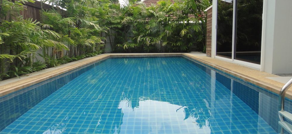 3 bedroom villa in Chalong