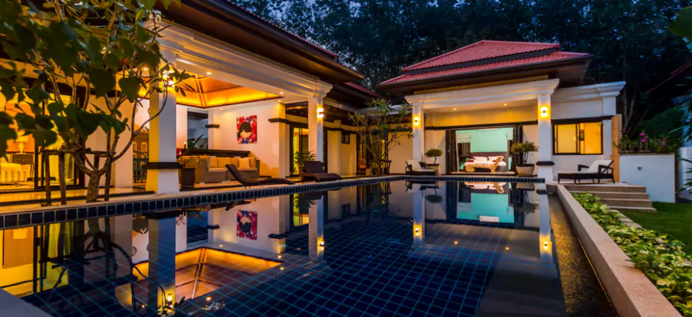 4 bedroom elegant villa in Bangtao