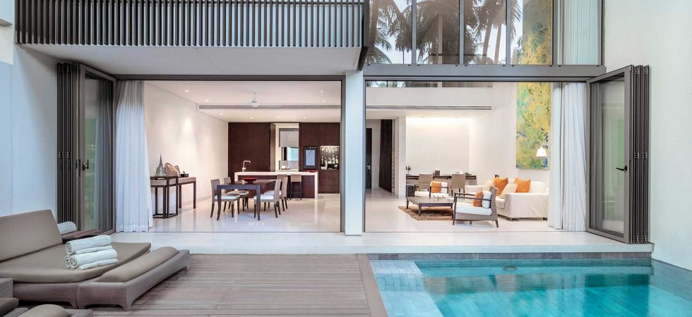 1 bedroom Duplex pool villa in Surin beach