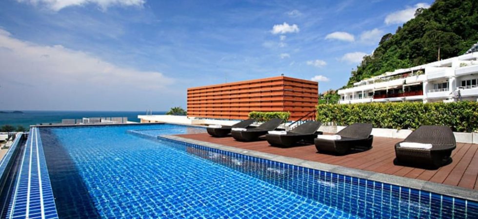 2 bedroom spacious apartment in Patong