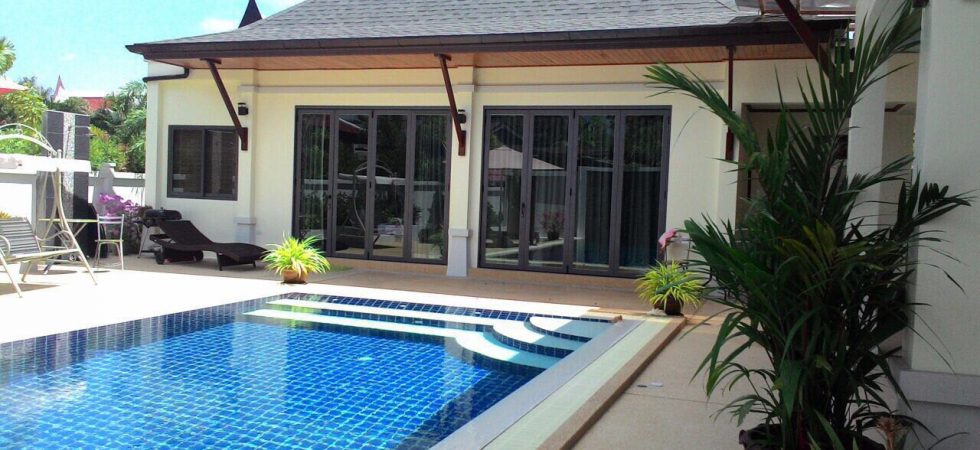 3 bedroom villa in Rawai