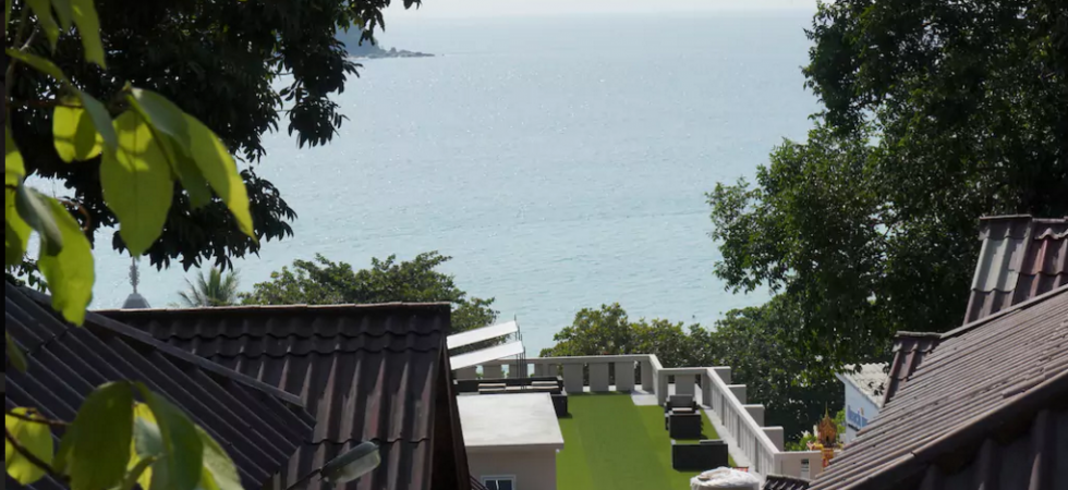 1 bed bungalows in Kata beach