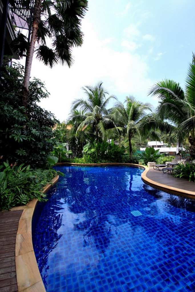 2 bedroom apartment 5B in Kata beach