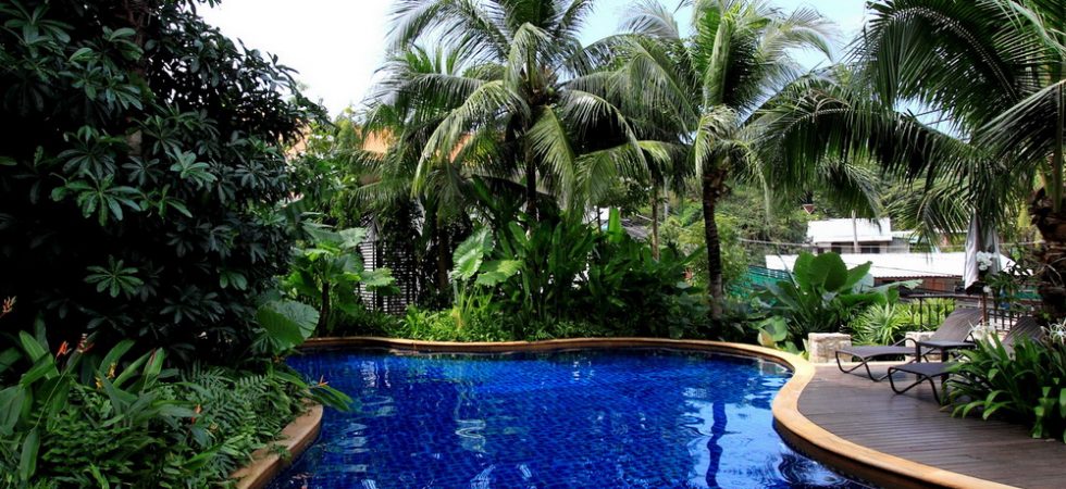 2 bedroom apartment 5B in Kata beach