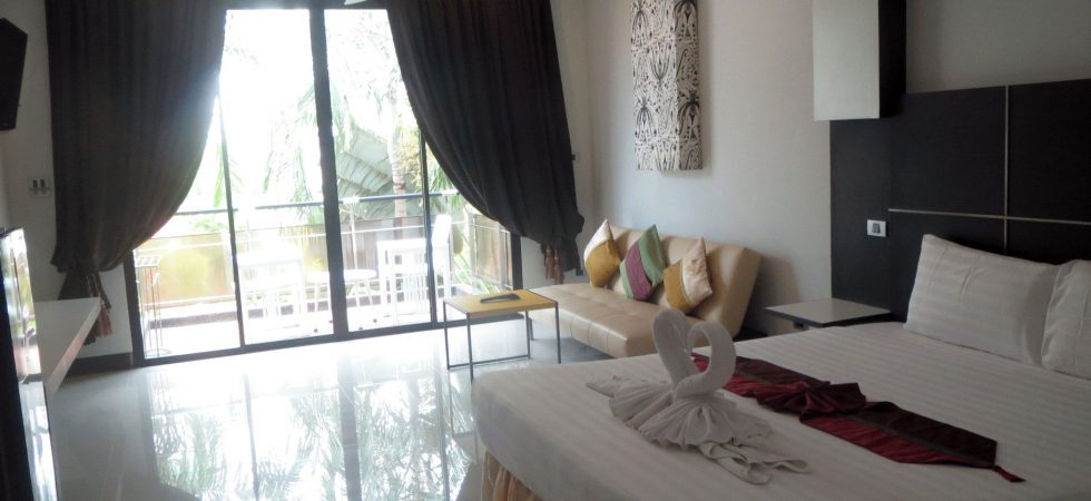 1 bedroom apartment in Nai Harn