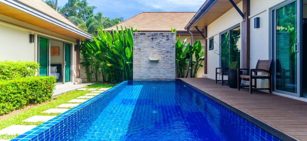 3 bedroom villa in Nai Harn gated estate