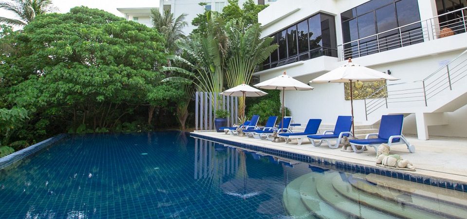 2 bedroom apartment in Karon beach