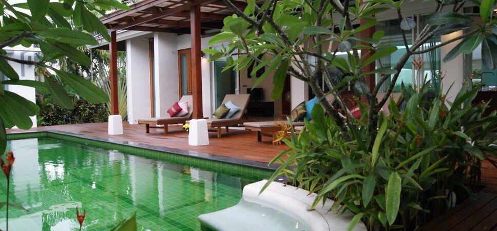 3 bedroom villa in Nai Harn