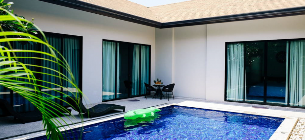 3 bedroom villa in Bangtao