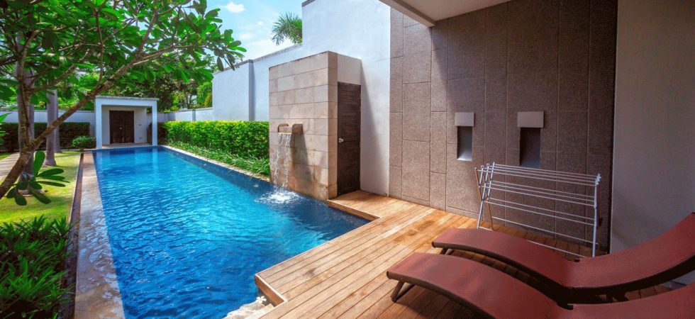 3 bedroom stylish villa in Bangtao