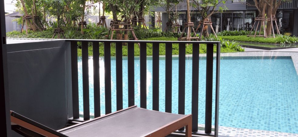 1 bedroom pool access apartment in Patong