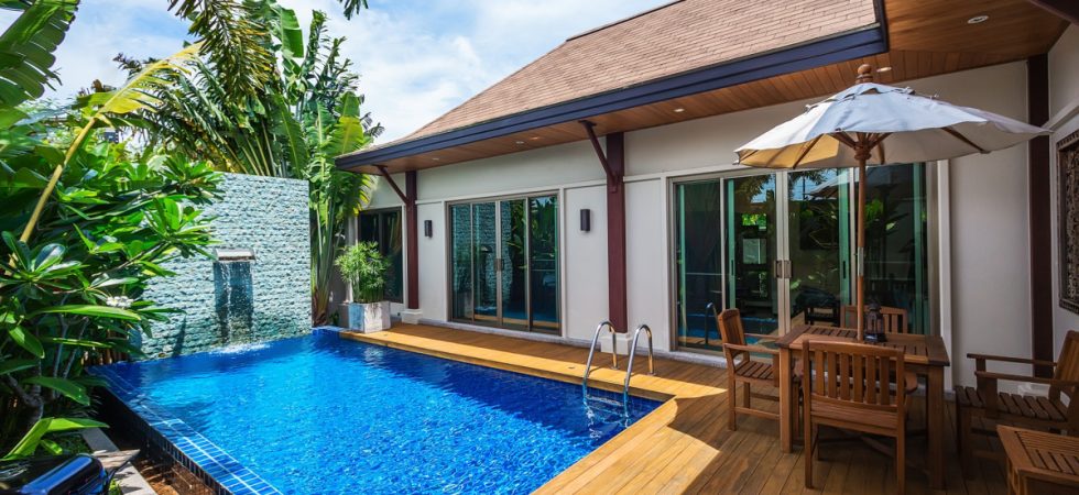 2 bedroom villa in Nai Harn