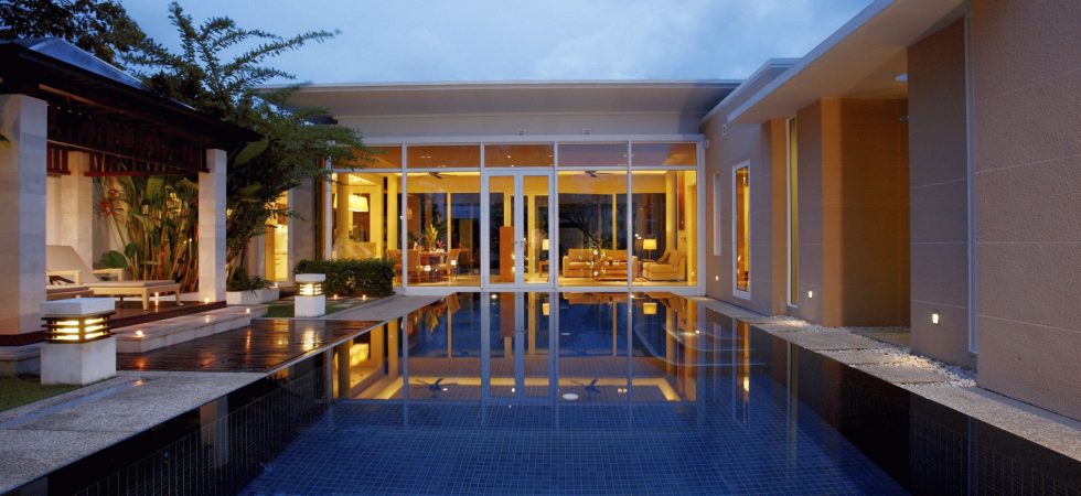 3 bed Deluxe pool villa in Mai Khao