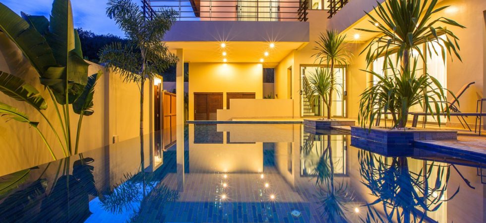 3 bedroom villa in Nai Harn