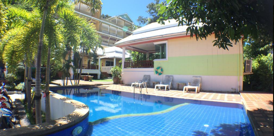 2 bedroom bungalow in Patong