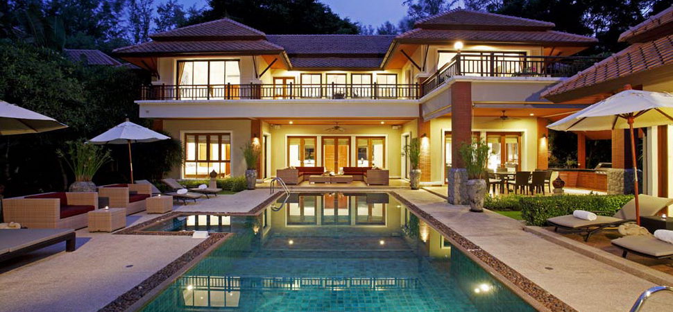 5 bedroom luxury villa in Laguna Phuket area