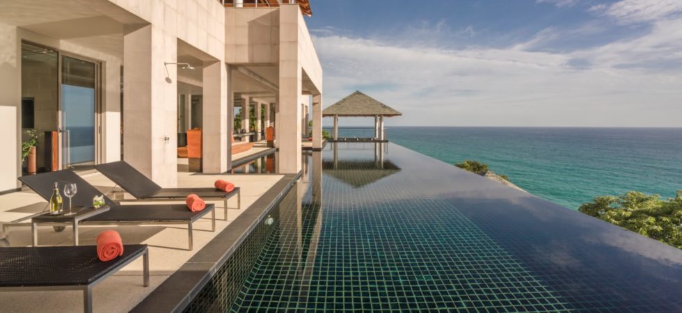 9 bedroom breathtaking villa in Kamala