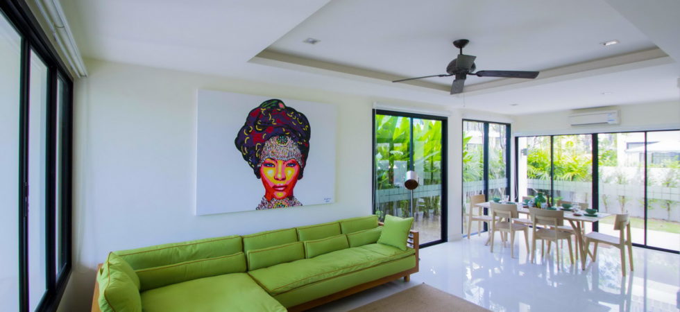 3 bedroom Townhouse in Laguna Bangtao