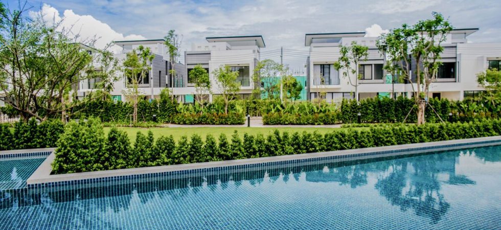 3 bedroom newly build Townhome in Laguna Bangtao