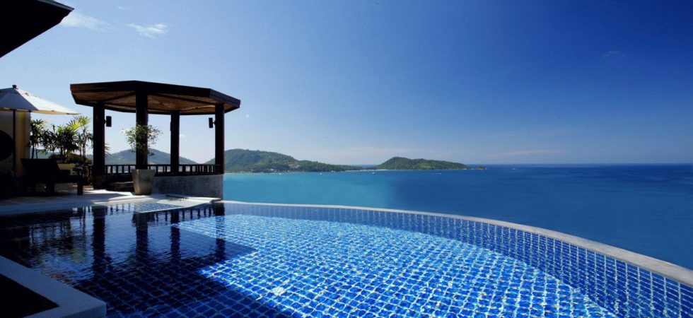 1 bedroom Deluxe pool villa in Patong