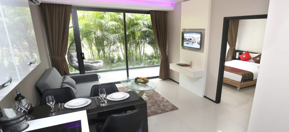 1 bed apartment for sale in Maikhao beach