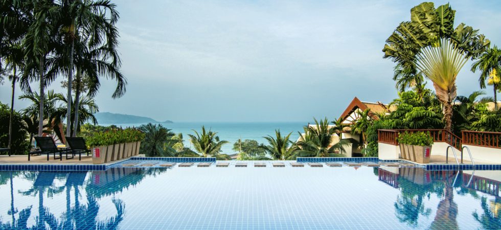 1 bed premium Deluxe suite in Patong