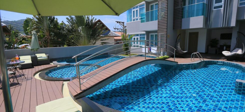 1 bedroom condo for sale walking distance to Nai Harn beach