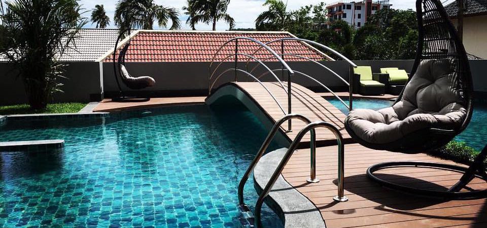 1 bedroom apartment walking distance to Nai Harn beach