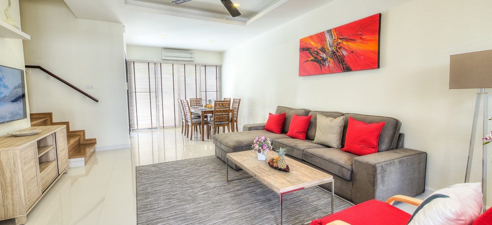 3 bedroom Townhouse in Laguna Bangtao