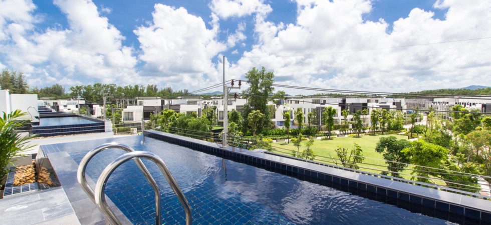 4 bedroom villa in Laguna Bangtao