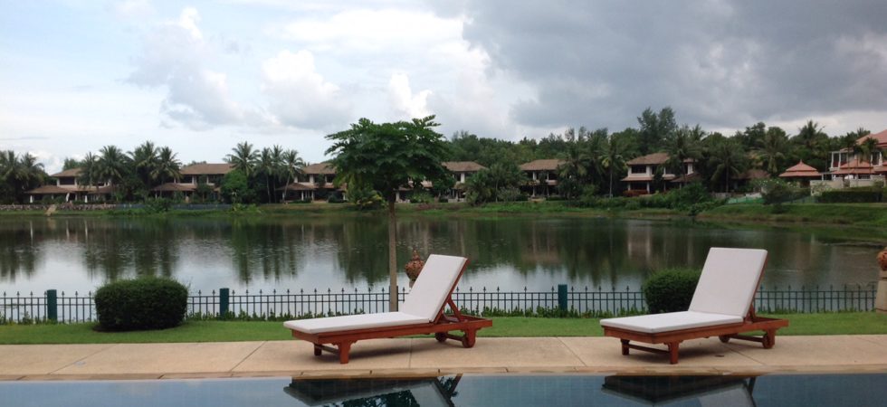 4 bedroom villa with lake views in Laguna Waters Bangtao