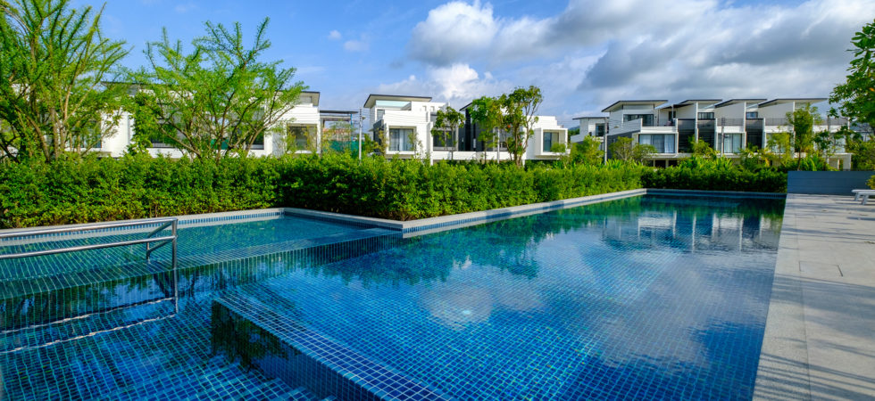 3 bedroom Townhouse in Laguna estate Bangtao