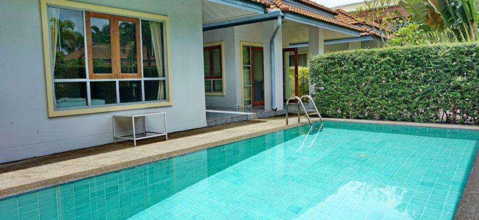 2 bedroom villa in Chalong area