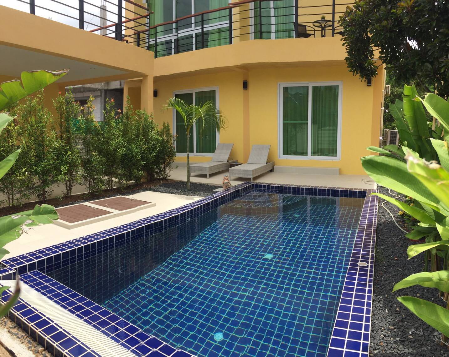 4 bedroom villa inside gated estate in Rawai